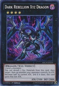 Image for Dark Rebellion Xyz Dragon (NECH-EN053) (NECH) - YuGiOh