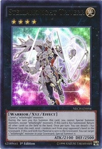 Image for Stellarknight Triverr (NECH-EN054) (NECH) - YuGiOh