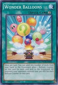 Image for Wonder Balloons (NECH-EN055) (NECH) - YuGiOh