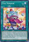 Image for Toy Vendor (NECH-EN060) (NECH) - YuGiOh