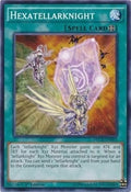Image for Hexatellarknight (NECH-EN063) (NECH) - YuGiOh
