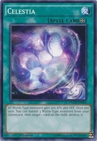 Image for Celestia (NECH-EN065) (NECH) - YuGiOh