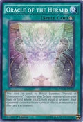 Image for Oracle of the Herald (NECH-EN066) (NECH) - YuGiOh