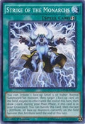 Image for Strike of the Monarchs (NECH-EN067) (NECH) - YuGiOh