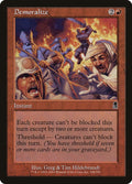 Image for Demoralize (184) (Odyssey) - Magic: The Gathering
