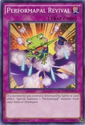 Image for Performapal Revival (NECH-EN070) (NECH) - YuGiOh