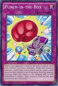 Image for Punch-in-the-Box (NECH-EN071) (NECH) - YuGiOh