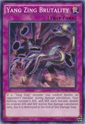 Image for Yang Zing Brutality (NECH-EN075) (NECH) - YuGiOh