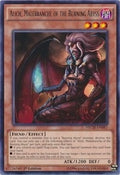 Image for Alich, Malebranche of the Burning Abyss (NECH-EN083) (NECH) - YuGiOh