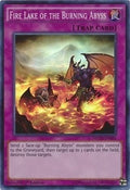 Image for Fire Lake of the Burning Abyss (NECH-EN086) (NECH) - YuGiOh
