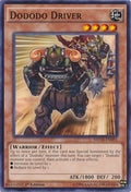 Image for Dododo Driver (NECH-EN093) (NECH) - YuGiOh