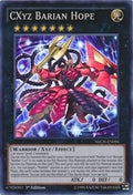 Image for CXyz Barian Hope (NECH-EN096) (NECH) - YuGiOh
