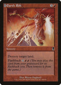 Image for Earth Rift (189) (Odyssey) - Magic: The Gathering