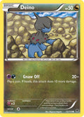 Image for Deino (72/119) (PHF) - Pokemon