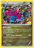 Image for Hydreigon (74/119) (PHF) - Pokemon