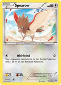 Image for Spearow (78/119) (PHF) - Pokemon