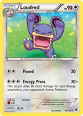 Image for Loudred (84/119) (PHF) - Pokemon
