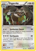 Image for Diggersby (88/119) (PHF) - Pokemon