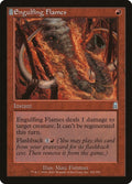 Image for Engulfing Flames (191) (Odyssey) - Magic: The Gathering