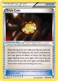 Image for Trick Coin (108/119) (PHF) - Pokemon