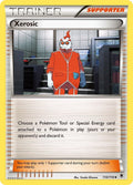 Image for Xerosic (110/119) (PHF) - Pokemon