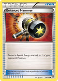 Image for Enhanced Hammer (94/119) (PHF) - Pokemon