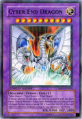 Cyber End Dragon (MF02-EN003) (MF02)