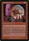 Image for Kamahl's Desire (199) (Odyssey) - Magic: The Gathering
