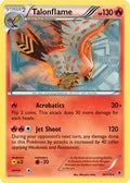 Image for Talonflame - 10/119 (XY Phantom Forces) (010/119) (PR) - Pokemon