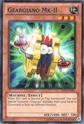 Image for Geargiano Mk-II (Blue) (DL18-EN007) (DL) - YuGiOh