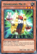Image for Geargiano Mk-II (Green) (DL18-EN007) (DL) - YuGiOh
