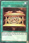 Image for Gold Sarcophagus (Green) (DL18-EN011) (DL) - YuGiOh