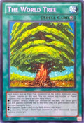 Image for The World Tree (Purple) (DL18-EN012) (DL) - YuGiOh