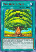 Image for The World Tree (Red) (DL18-EN012) (DL) - YuGiOh