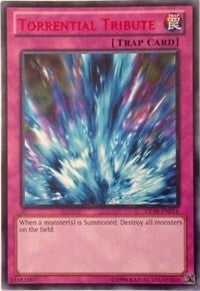 Image for Torrential Tribute (Red) (DL18-EN016) (DL) - YuGiOh