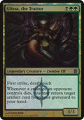Image for Glissa, the Traitor (Commander's Arsenal) (Oversize Cards) - Magic: The Gathering