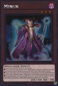 Merlin (NKRT-EN001) (NKRT)