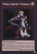 Noble Knight Medraut (NKRT-EN006) (NKRT)