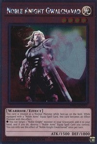 Noble Knight Gwalchavad (NKRT-EN007) (NKRT)