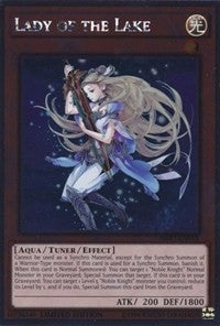 Lady of the Lake (NKRT-EN013) (NKRT)