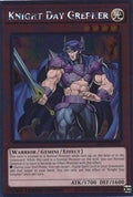 Knight Day Grepher (NKRT-EN015) (NKRT)