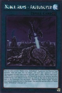 Noble Arms - Arfeudutyr (NKRT-EN020) (NKRT)