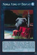 Noble Arms of Destiny (NKRT-EN022) (NKRT)