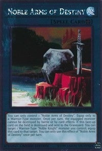 Noble Arms of Destiny (NKRT-EN022) (NKRT)