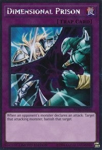 Dimensional Prison (NKRT-EN034) (NKRT)