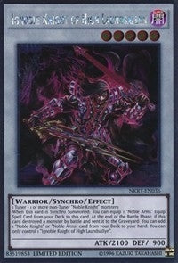 Ignoble Knight of High Laundsallyn (NKRT-EN036) (NKRT)