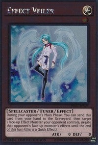 Effect Veiler (NKRT-EN039) (NKRT)