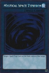 Mystical Space Typhoon (NKRT-EN040) (NKRT)