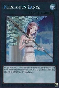 Forbidden Lance (NKRT-EN042) (NKRT)
