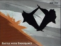 Image for Khans of Tarkir Prerelease Kit - Abzan - Magic: The Gathering